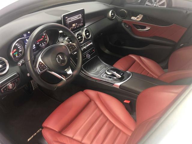 MERCEDES-BENZ C 300 2017/2017 2.0 CGI GASOLINA SPORT 9G-TRONIC - Foto 6