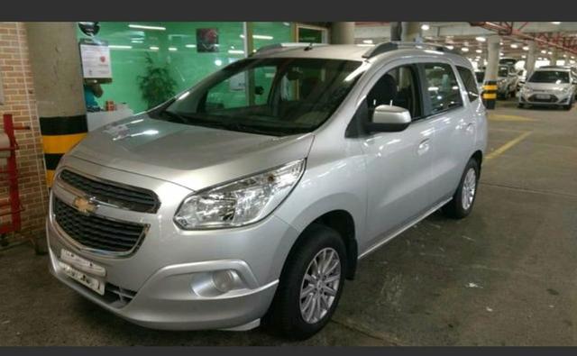 Spin LT 2015 Automática kit GNV 17,5m3 instalado, 5 lugares