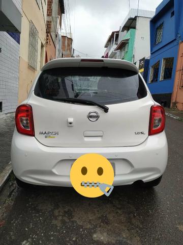 Nissan March Completo e Revisado!! - Foto 6