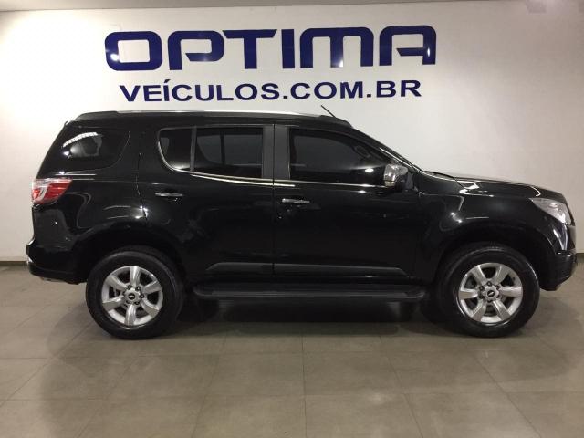 CHEVROLET TRAILBLAZER 2015/2016 2.8 LTZ 4X4 16V TURBO DIESEL 4P AUTOMÁTICO - Foto 4
