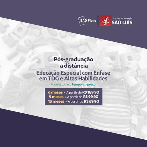 Faculdade de educação São Luis EAD - Foto 2