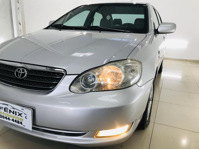 Corolla XEI 1.8 Aut. 2007 Blindado - Foto 2