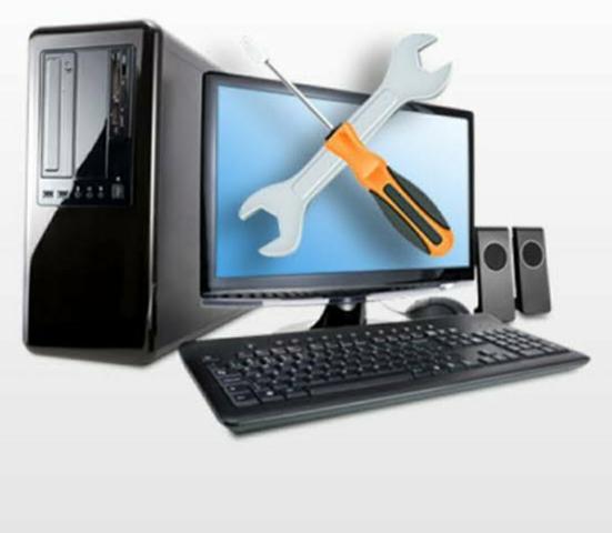 Formatação de computadores/notebook