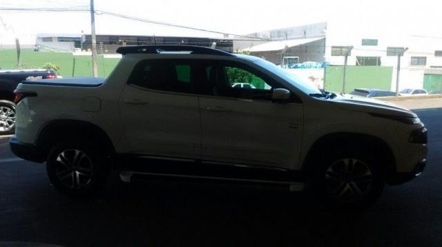 FIAT TORO FREEDOM 4X4 2.0 16V AT9 Branco 2018/2019 - Foto 7