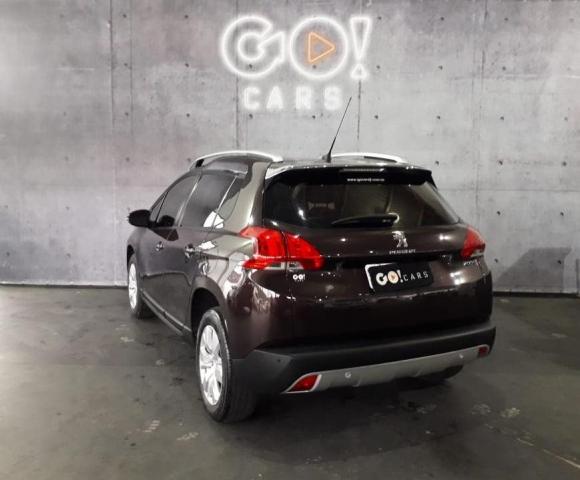 PEUGEOT 2008 2015/2016 1.6 16V FLEX ALLURE 4P AUTOMÁTICO - Foto 4
