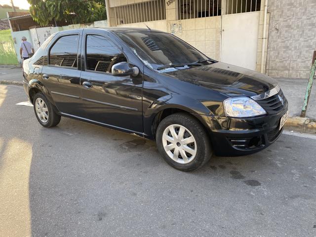 Alugo logan GNV