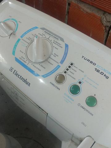 Máquina de lavar Electrolux troco por celular