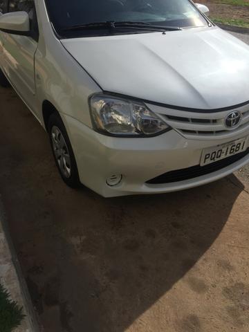Etios sedan 1.5 16/16