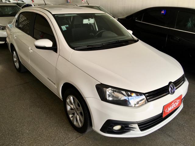 VOLKSWAGEN VOYAGE 2016/2017 1.6 MSI TOTALFLEX COMFORTLINE 4P MANUAL