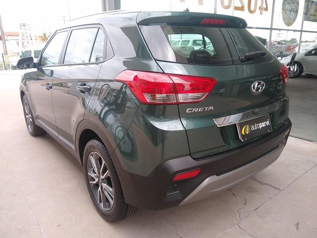 HYUNDAI CRETA 1.6 16V FLEX PULSE PLUS AUTOMÁTICO - Foto 5