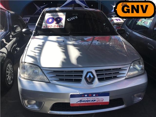 Renault Logan 1.6 expression 8v flex 4p manual - Foto 2