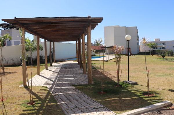 Apartamento com 3 quartos no Condomínio Residencial Lakeside - Bairro Residencial Itaipu - Foto 4