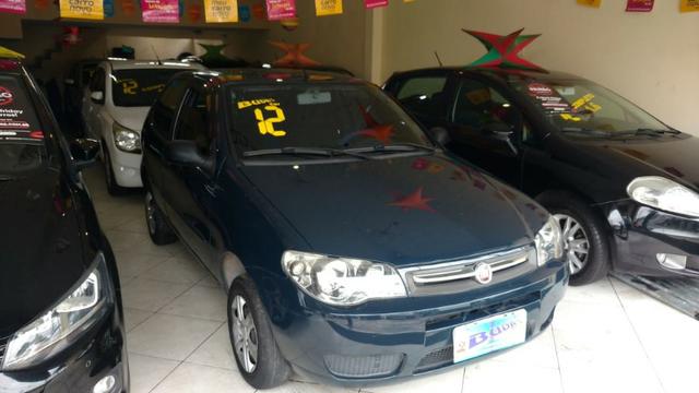 Palio fire economy - 2012