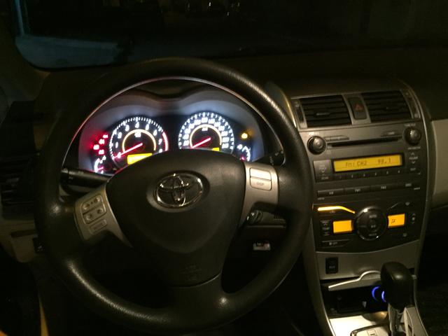 Toyota corolla gli 2012 - Foto 7