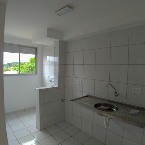 Apartamento em Curitiba bairro Augusta / Caiuá - 2 quartos - 54m2 - 123 mil - Foto 4