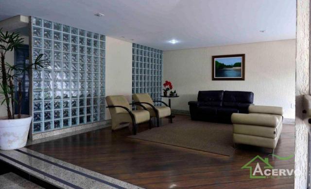 Apartamento com 3 dormitórios à venda, 160 m² por r$ 640.000 - bom pastor - juiz de fora/m - Foto 5