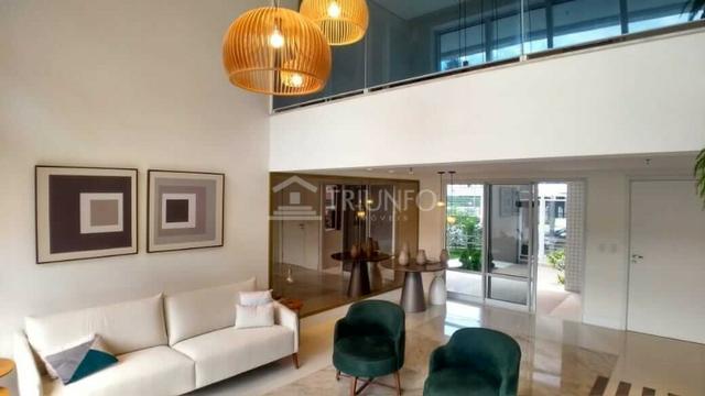 (JR) 126m² no Cocó - 3 Suítes + dce + 3 Vagas -Fino Acabamento! - Foto 7