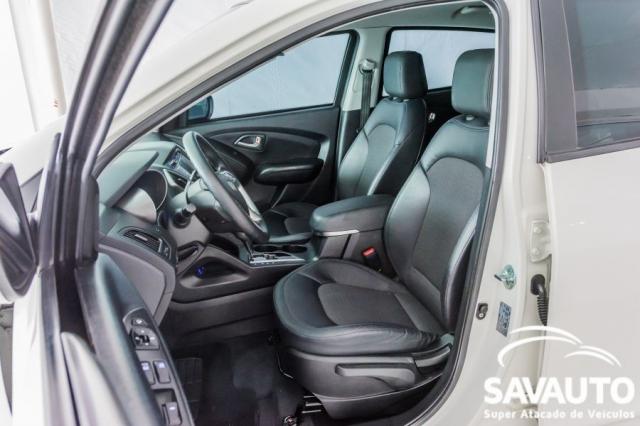 Hyundai Ix 35 IX35 GLS 2.0 16V Flex 2WD Aut. (BLINDADO) 4P - Foto 8
