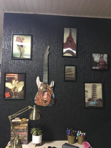 Conjunto decoração