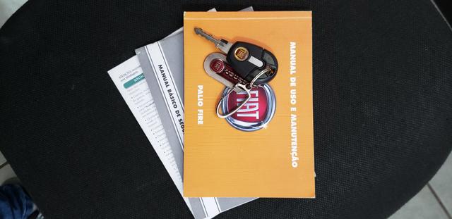 Fiat palio economy 1.0 2015 - bem novinho! - Foto 14