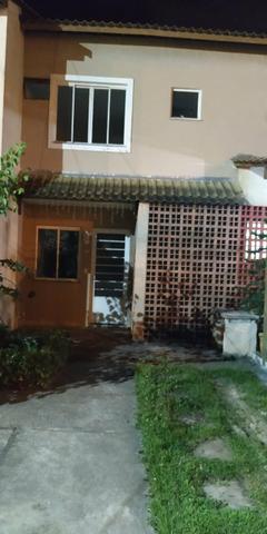 Vendo casa duplex