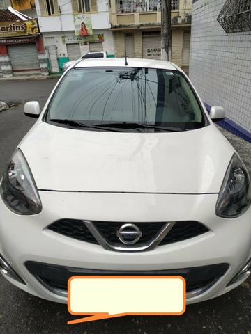 Nissan March Completo e Revisado!! - Foto 7