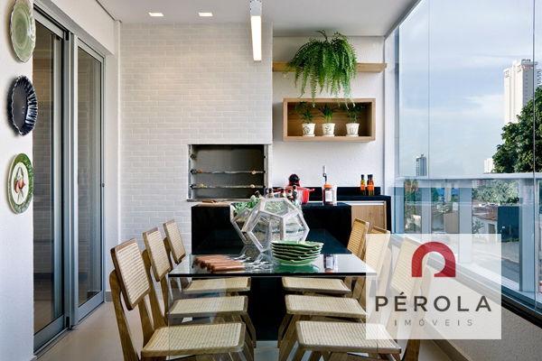Apartamento com 3 quartos no Persona Bueno - Bairro Setor Bueno em Goiânia - Foto 8