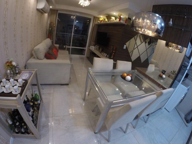Excelente apartamento no Reserva Passaré III, projetado e reformado!!!