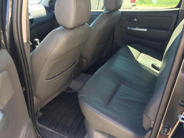 Hilux CD SRV D4-D 4x4 3.0 TDI Diesel Aut - Foto 6