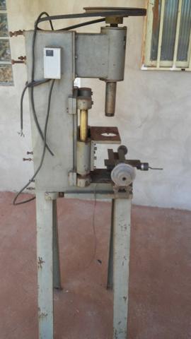 Maquinário Mecânico com Torno - Foto 4