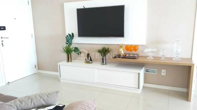 (JR) Lindo Apartamento no Cocó 95m² - 3 Quartos,( 2 Suíte ) + Moveis Projetados - 2 Vagas - Foto 2