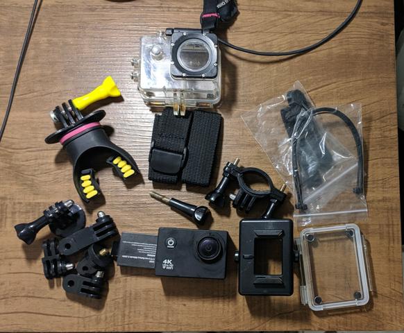 Camera esportiva ? GOPRO ? - Foto 2