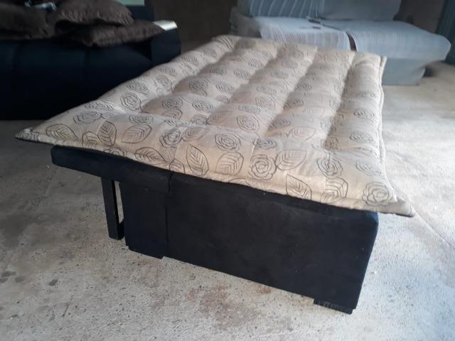 Sofá cama retratil confortavel - Foto 3