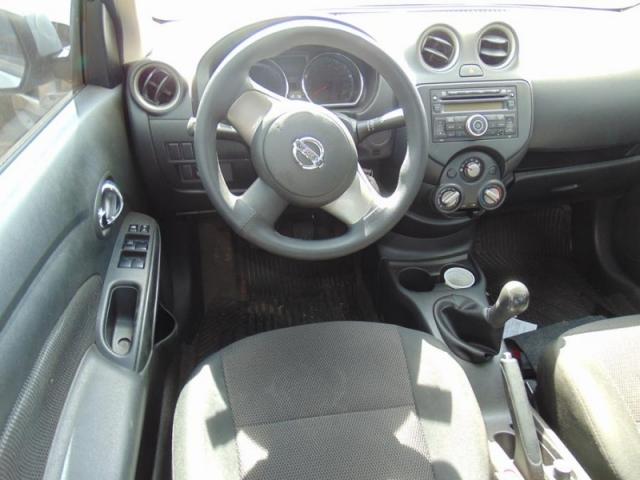 NISSAN VERSA 1.6 16V FLEX SV 4P MANUAL 2014 - Foto 7