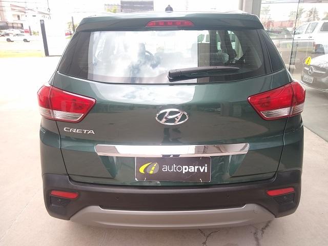 HYUNDAI CRETA 1.6 16V FLEX PULSE PLUS AUTOMÁTICO - Foto 10