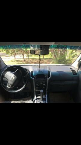 S10 2013 LT a diesel 4x4, emplacada e toda revisada! - Foto 6