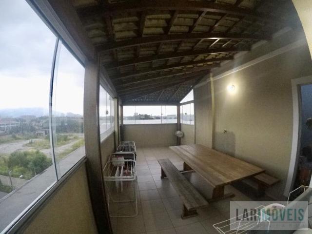 Cobertura duplex com fechamento de Varanda - Jardim Limoeiro