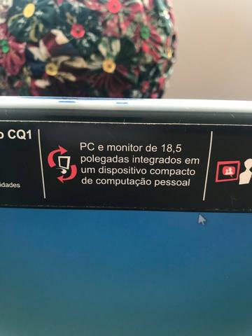 Computador All in one, Compag - Foto 6
