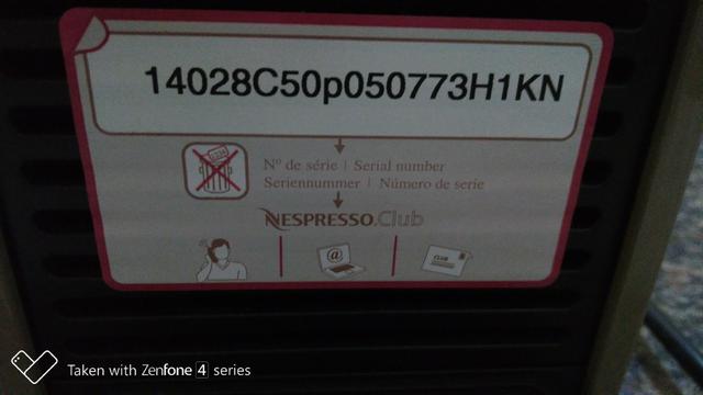 Cafeteira NESPRESSO - Foto 4