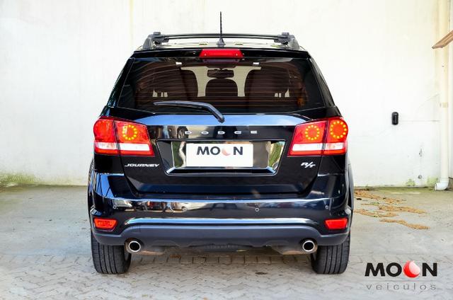 Journey RT 3.6 FWD 7 lugares 4 Pneus Novos Revisada estado Impecável - Foto 6
