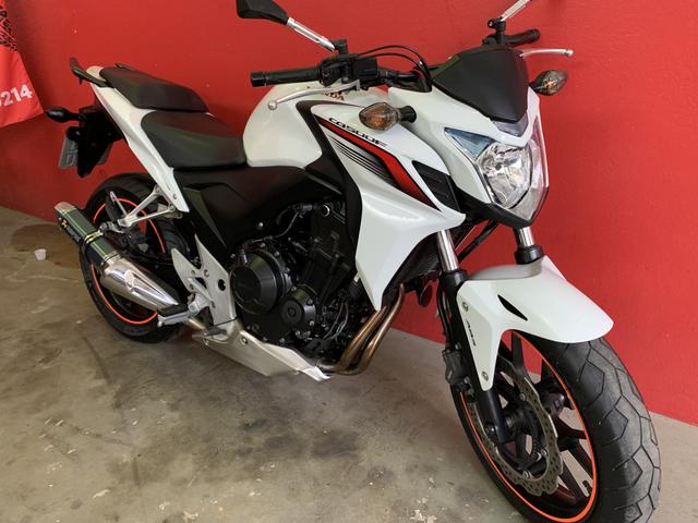 Cb 500f - Foto 4