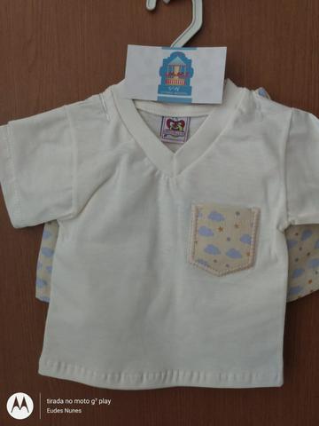 Conjunto masculino infantil