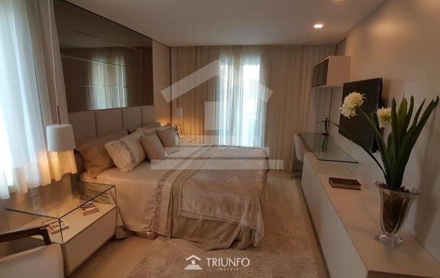 (JG) (TR 11.931), Cocó, 165M², 3Suites, Ampla Varanda, Dep. Empregada, Lazer - Foto 6