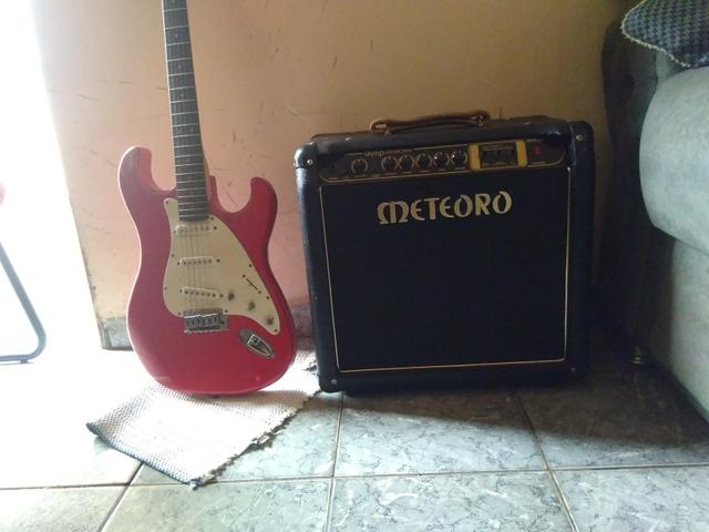 Amp Meteoro 50w - iAmp connections - Foto 4