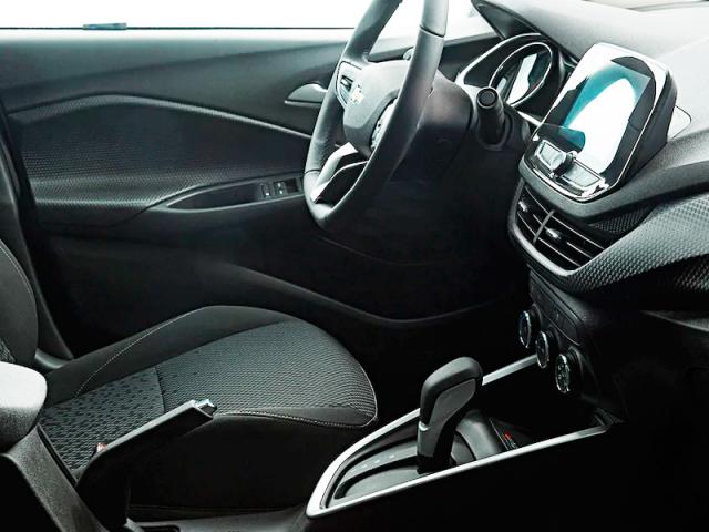 CHEVROLET ONIX 1.0 TURBO FLEX PLUS LTZ AUTOMÁTICO - Foto 7