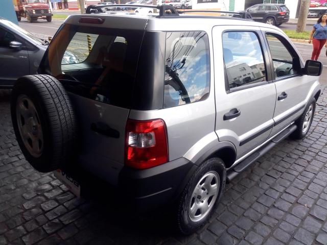 FORD ECOSPORT 2004/2005 1.6 XLS 8V GASOLINA 4P MANUAL - Foto 3