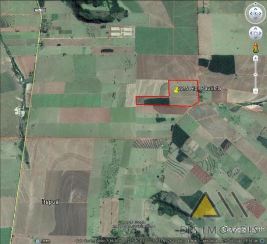 Rural sitio - Bairro Centro em Terra Rica - Foto 2