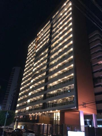 (JAM) TR53173 Apartamento a venda no Meireles á 3 quadras. da Beira Mar 3 Q 2 V. - Foto 2