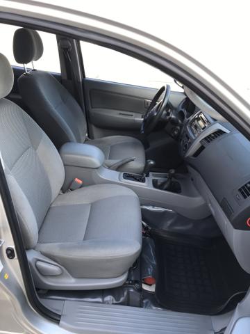 Hilux 2008 Automática Diesel 4x4 - Foto 6