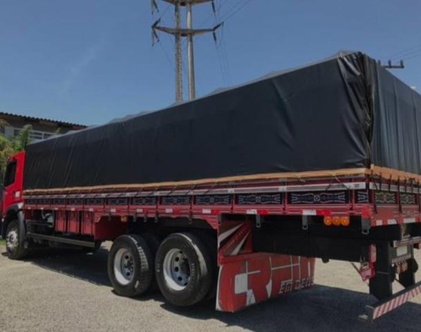 Caminhão Volkswagen 24-280 6×2 - Foto 7